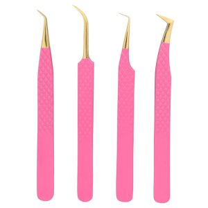 Eyelash Tweezers