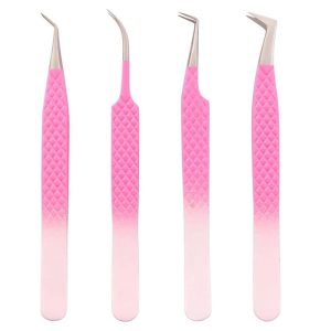 Eyelash Tweezers
