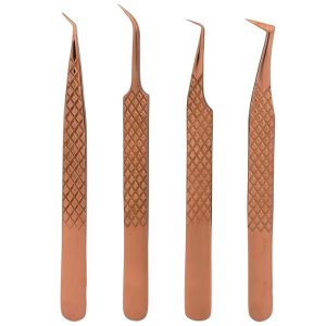 Eyelash Tweezers