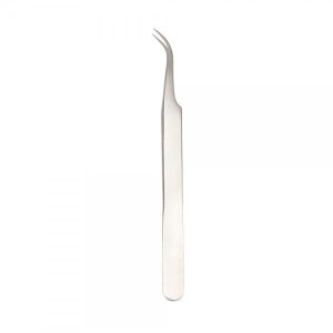 Strong Curved Tweezer