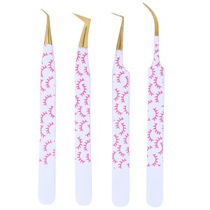 Eyelash Tweezers