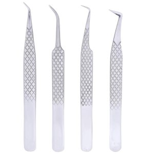 Eyelash Tweezers