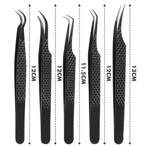 Eyelash Tweezers