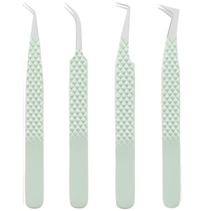 Eyelash Tweezers