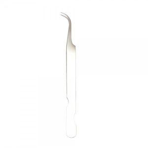 Strong Curved Tweezer