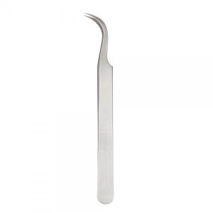 Strong Curved Tweezer